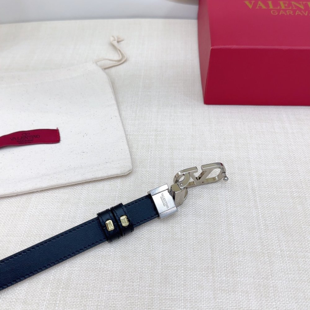 Ремень кожаный 20 мм фото 8