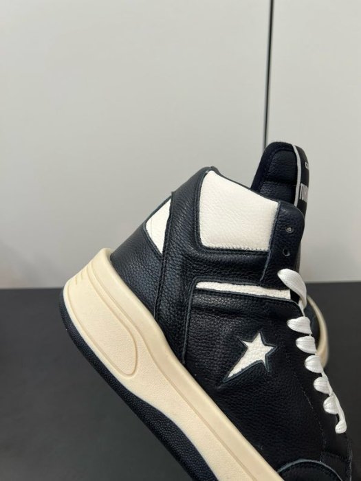 Sneakers Rick Owens x Converse фото 8