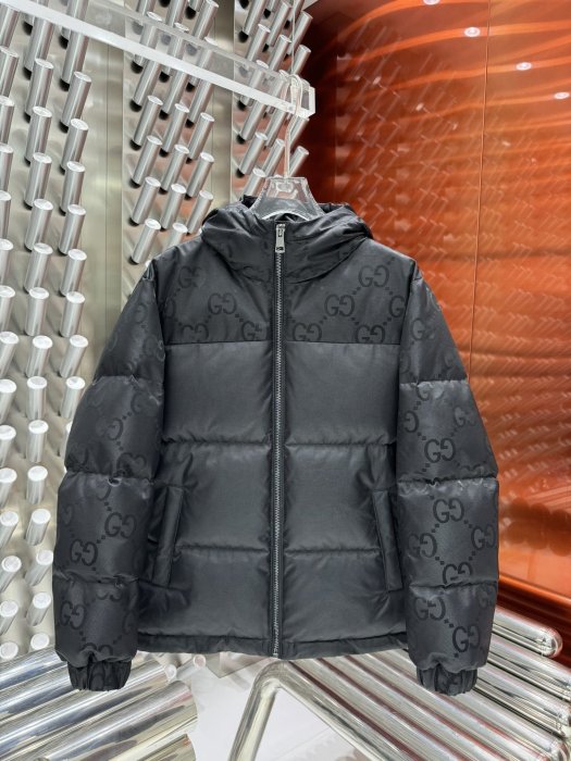 Down jacket male