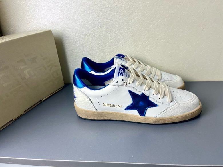 Кроссовки Golden Goose Ballstar фото 2