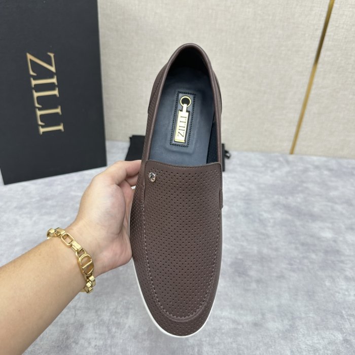 Лоферы men's фото 5