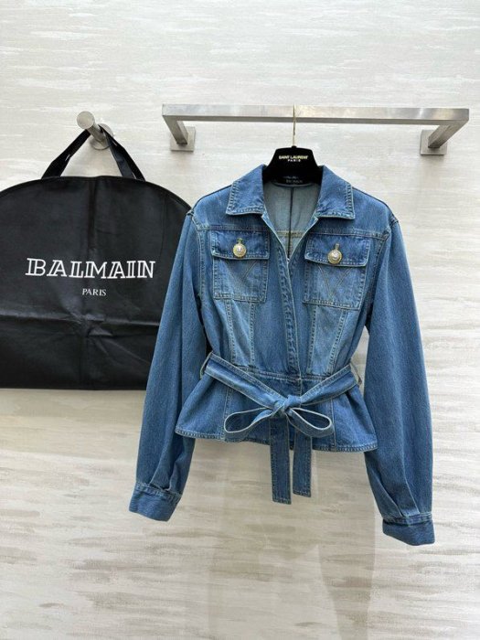 Jacket denim