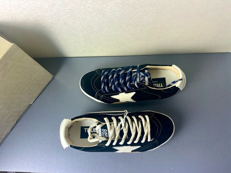 Кроссовки Golden Goose true star фото 6