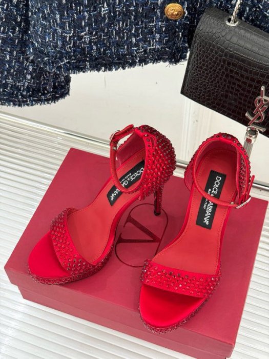 Босоноэки на высоком каблуке фото 5