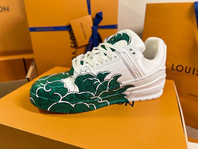 Sneakers TRAINER фото 3