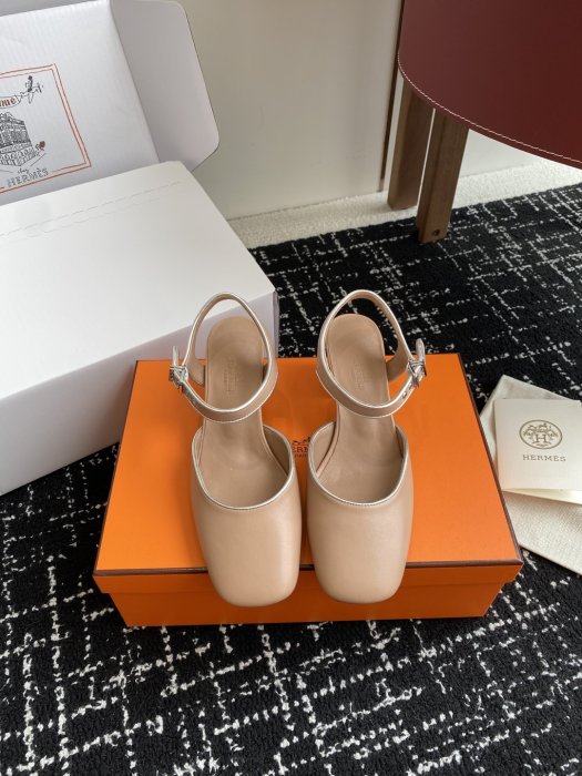 Босоножки Hermes Kamilla