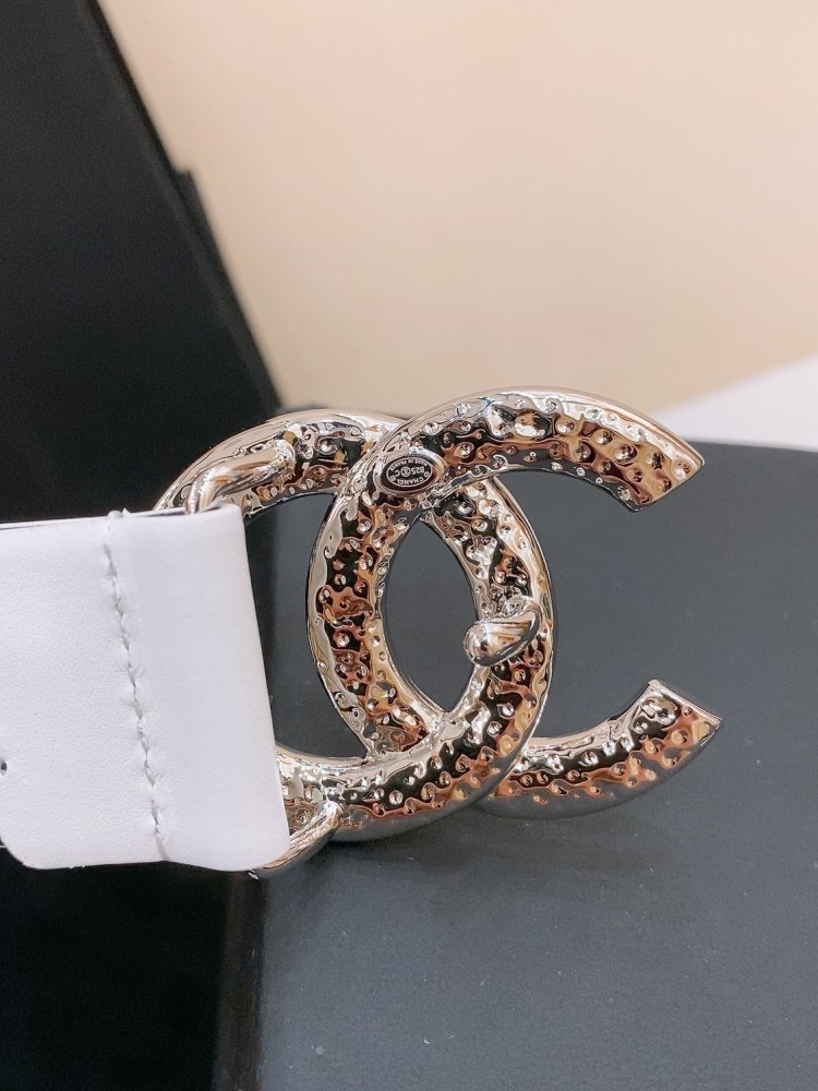 Ремень кожаный 30 мм фото 4