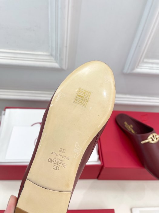Туфлі жіночі Valentino Garavani фото 9