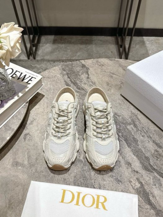 Кроссовки Dior Chrono фото 5