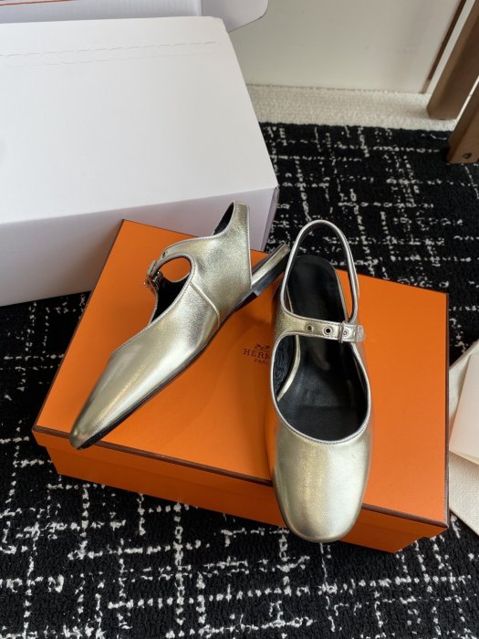 Балетки фото 5