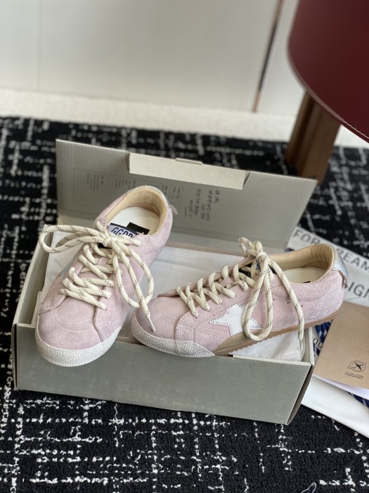 Кеди Golden Goose фото 3