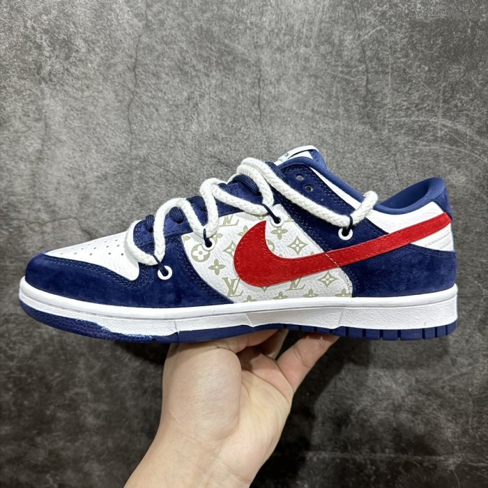 Sneakers SB Dunk Low LV фото 2