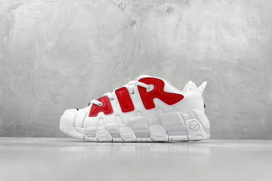 Кросівки Air More Uptempo Low фото 2