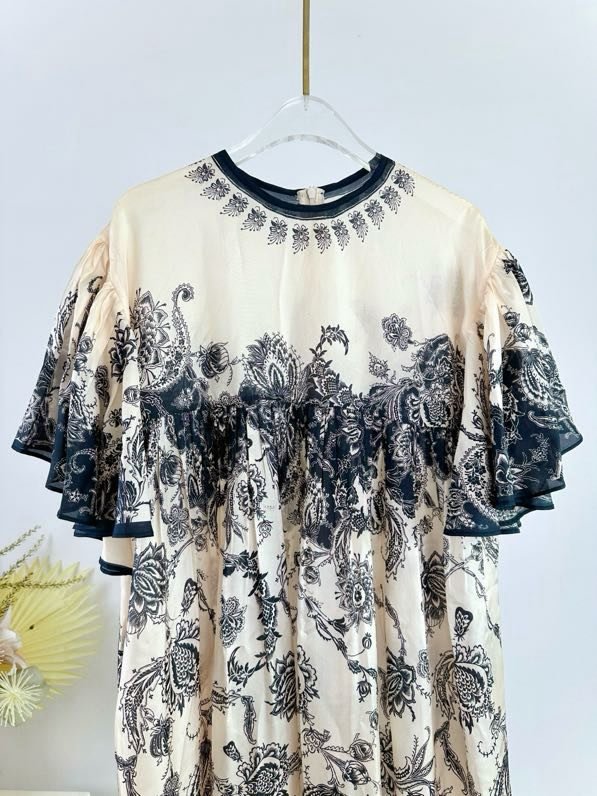 Плаття, Сукня шовкове з серії RHIANNON фото 7