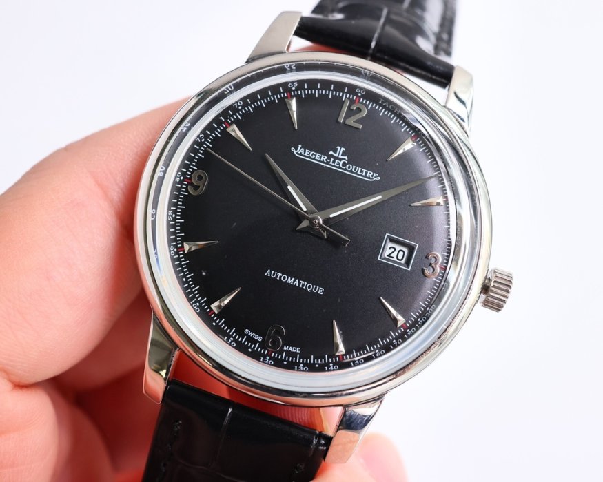 Часы наручные Jaeger-LeCoultre JL Master Ultra-Thin 41 мм фото 6