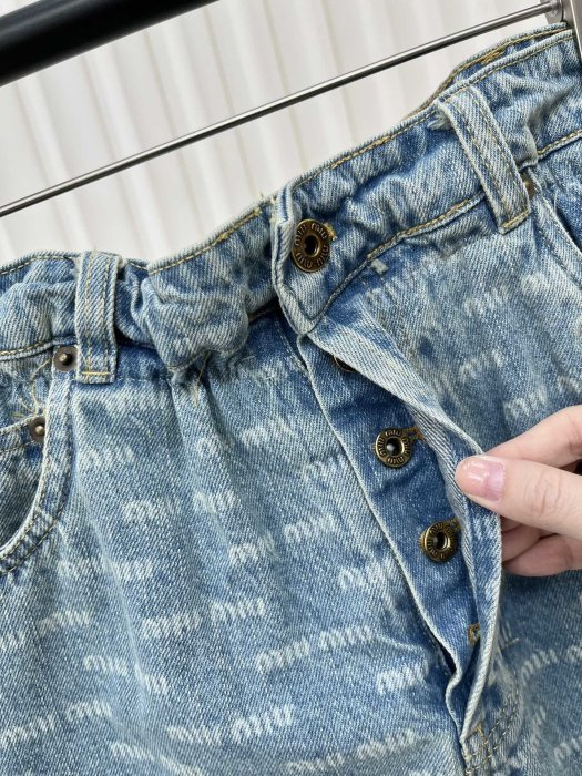 Шорти жіночі джинсові фото 6