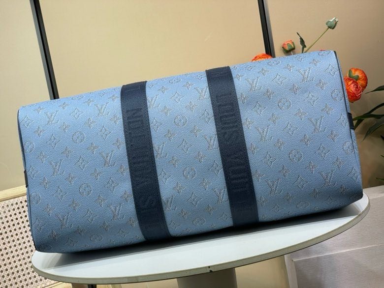 Сумка дорожняя KEEPALL BANDOULIERE 50 фото 9