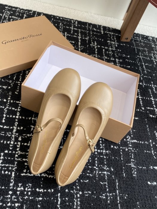 Балетки фото 4