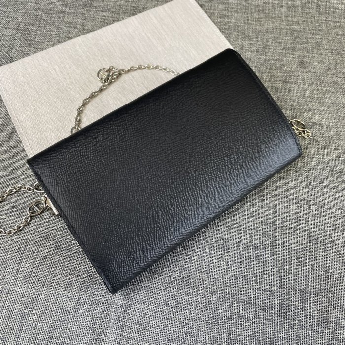 Сумка через плечо Kelly кожаная женская 22 см фото 2