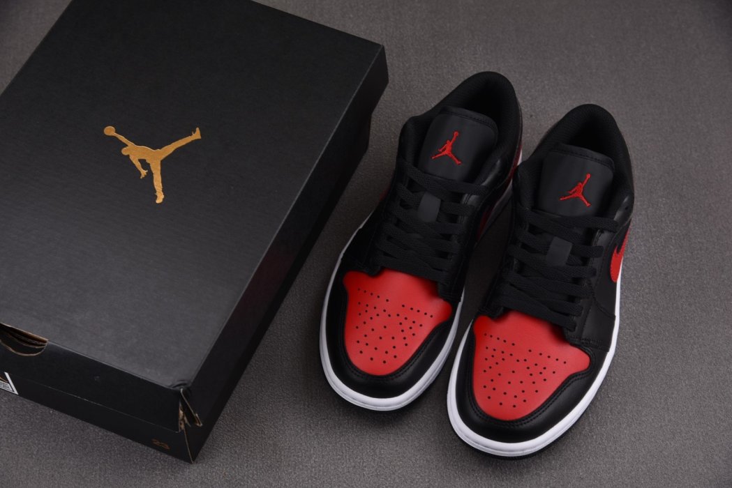 Кроссовки Air Jordan 1 Low фото 7