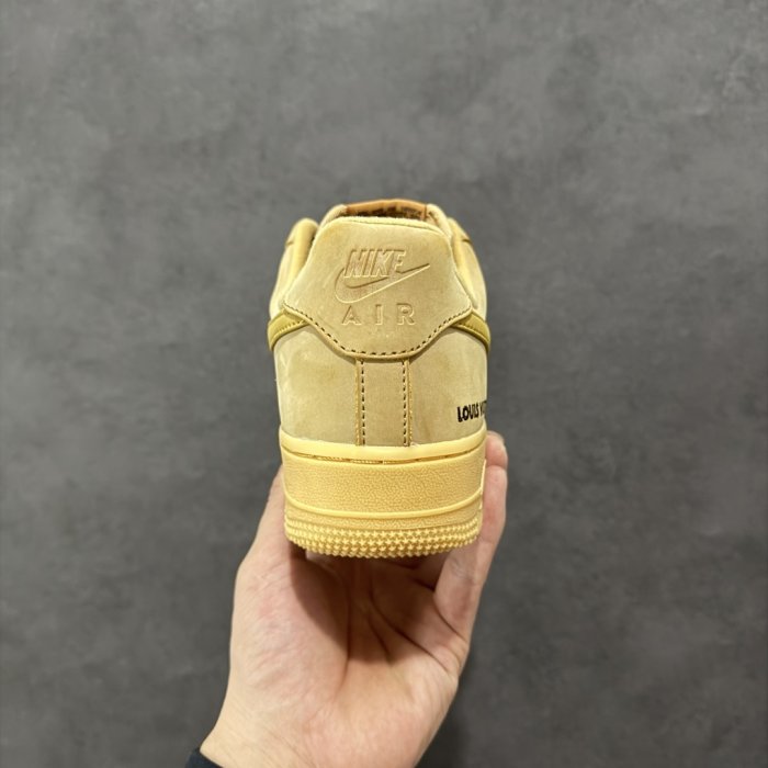 Кроссовки LV x Nike Air Force 1'07 Low фото 4