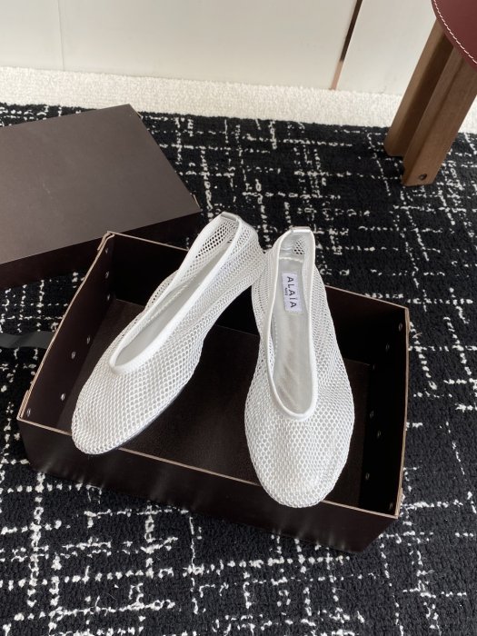 Балетки фото 5