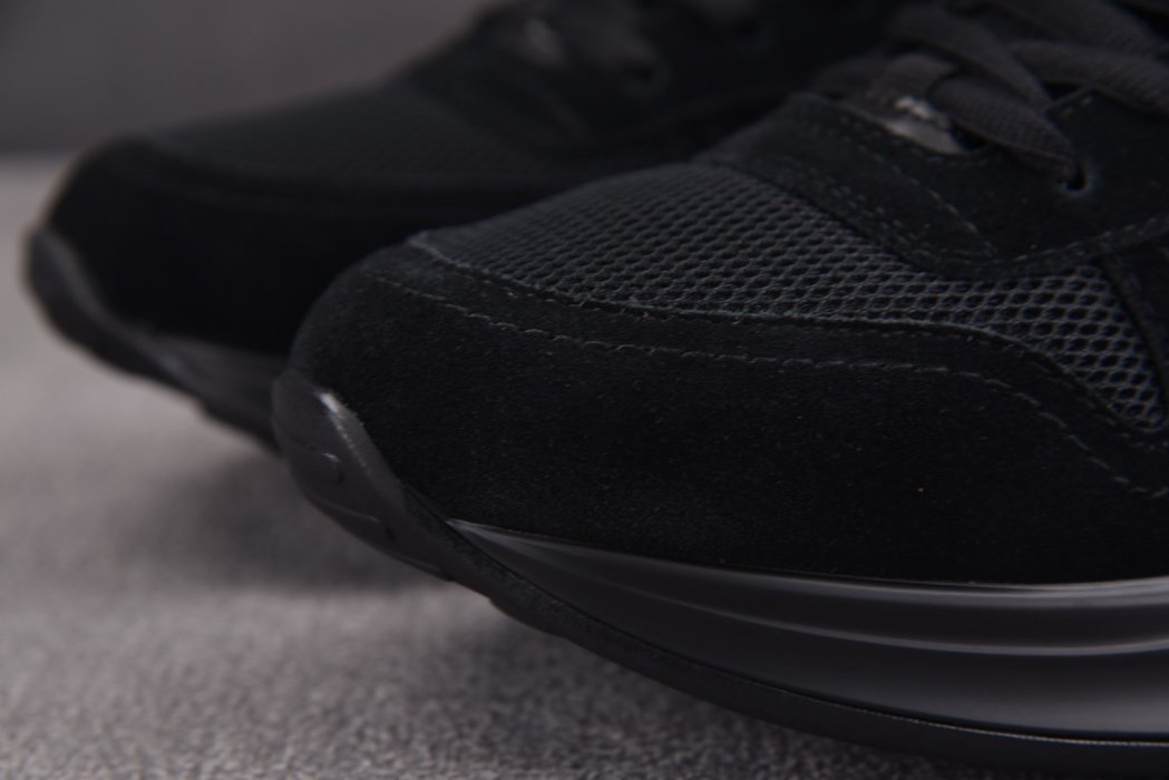 Кроссовки Dior B25 Runner Black фото 11