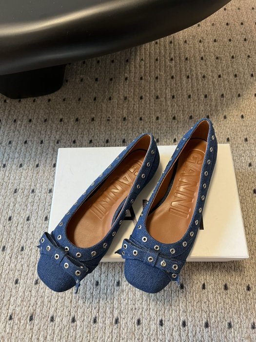 Балетки фото 3