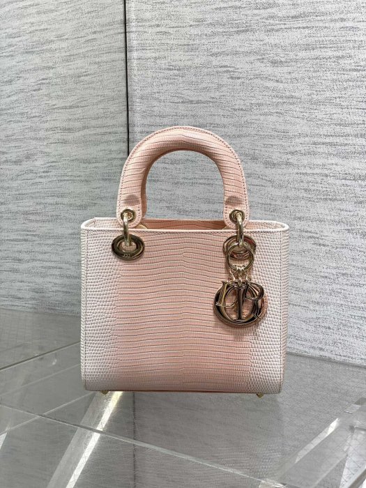 Сумка Lady Dior 20 см фото 2