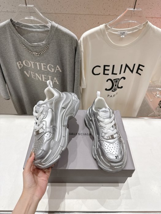 Кросівки Balenciaga Sneaker фото 3