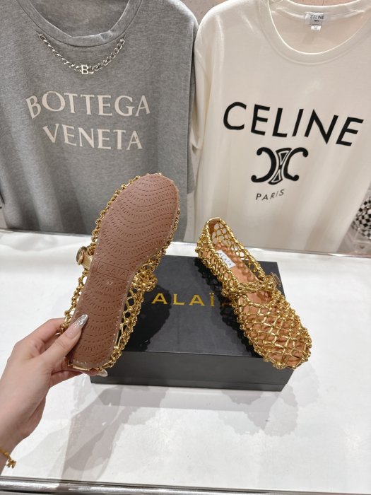 Балетки фото 9