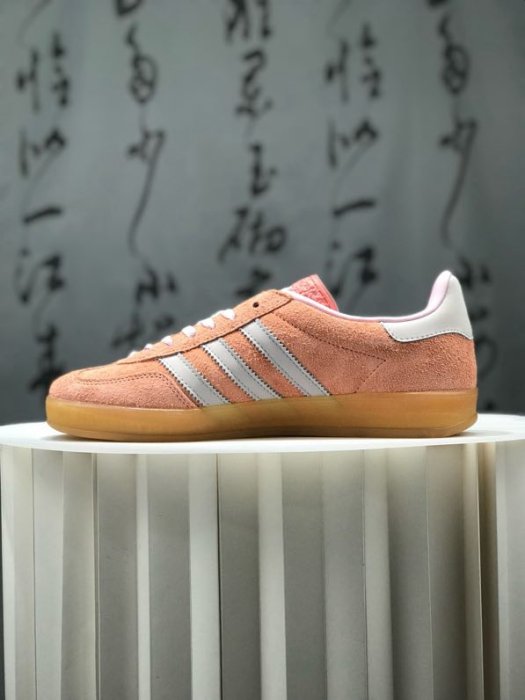 Кроссовки Adidas Originals Gazelle INdoor фото 7