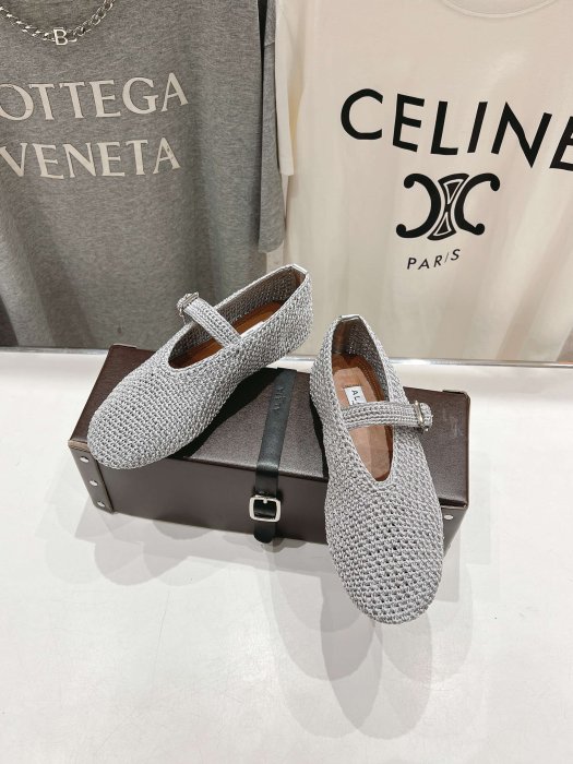 Балетки фото 2