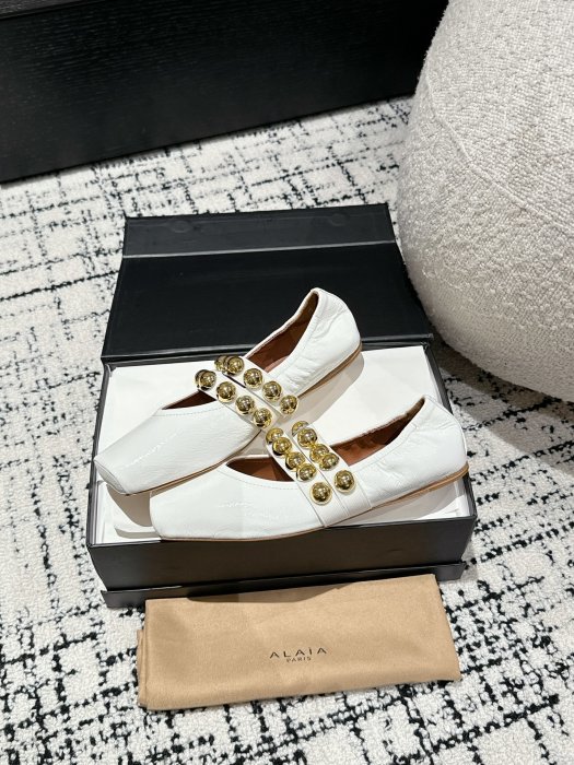 Балетки фото 5