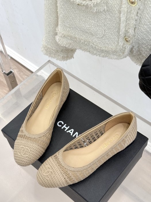 Балетки фото 2