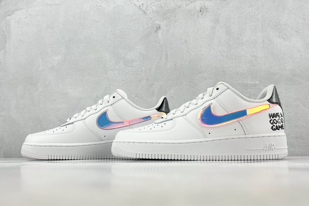 Кросівки Air Force 1 DC0710 191 фото 5