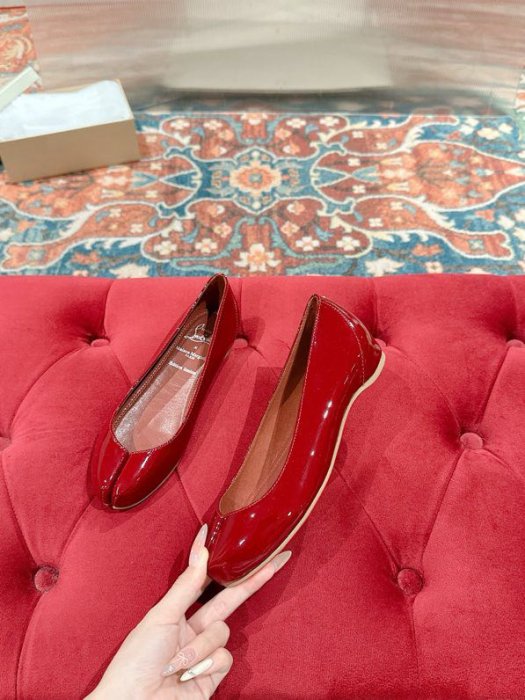 Балетки Maison Margiela х Christian Louboutin фото 7
