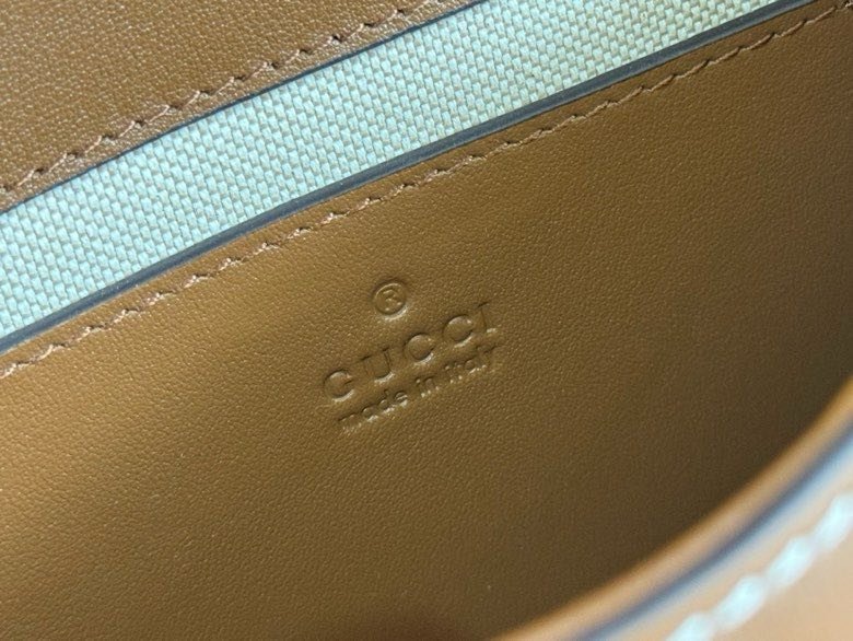 Сумка GG Blondie 21 см фото 7