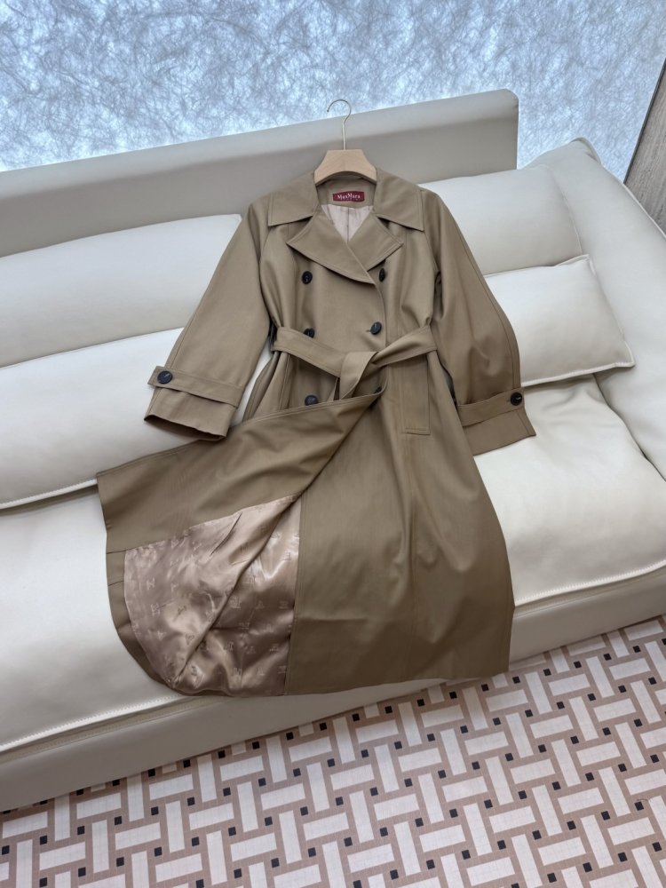 Trench female фото 5