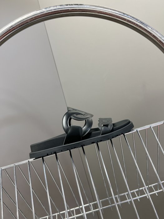 Шлепанцы Hermes Extra фото 5