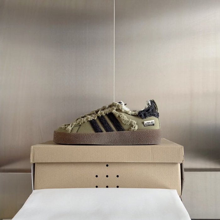 Кроссовки Adidas Originals x Song for the Mute 002 фото 5
