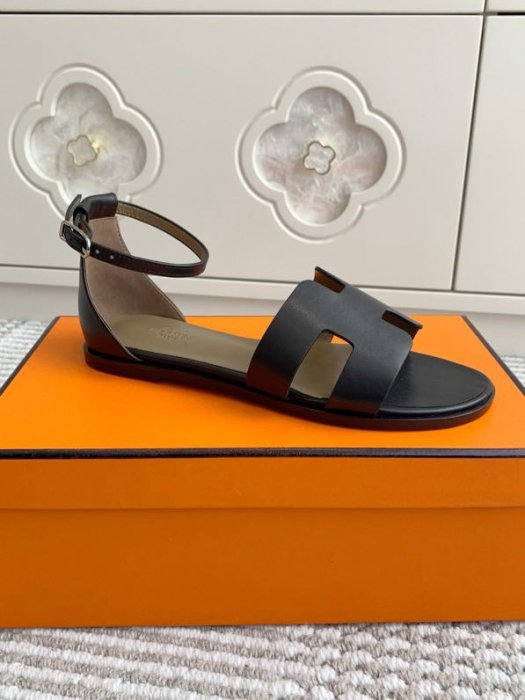 Босоножки Hermes Santorini фото 2