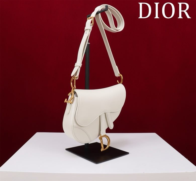 Сумка кожаная Soft Saddle 20 см фото 4