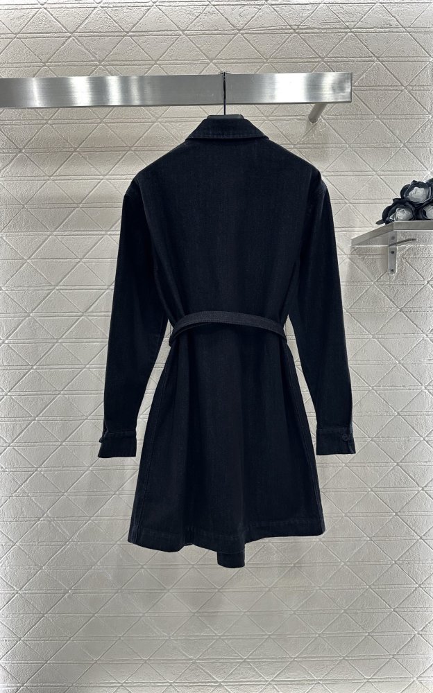 Dress from перекрещивающимся Neck фото 2