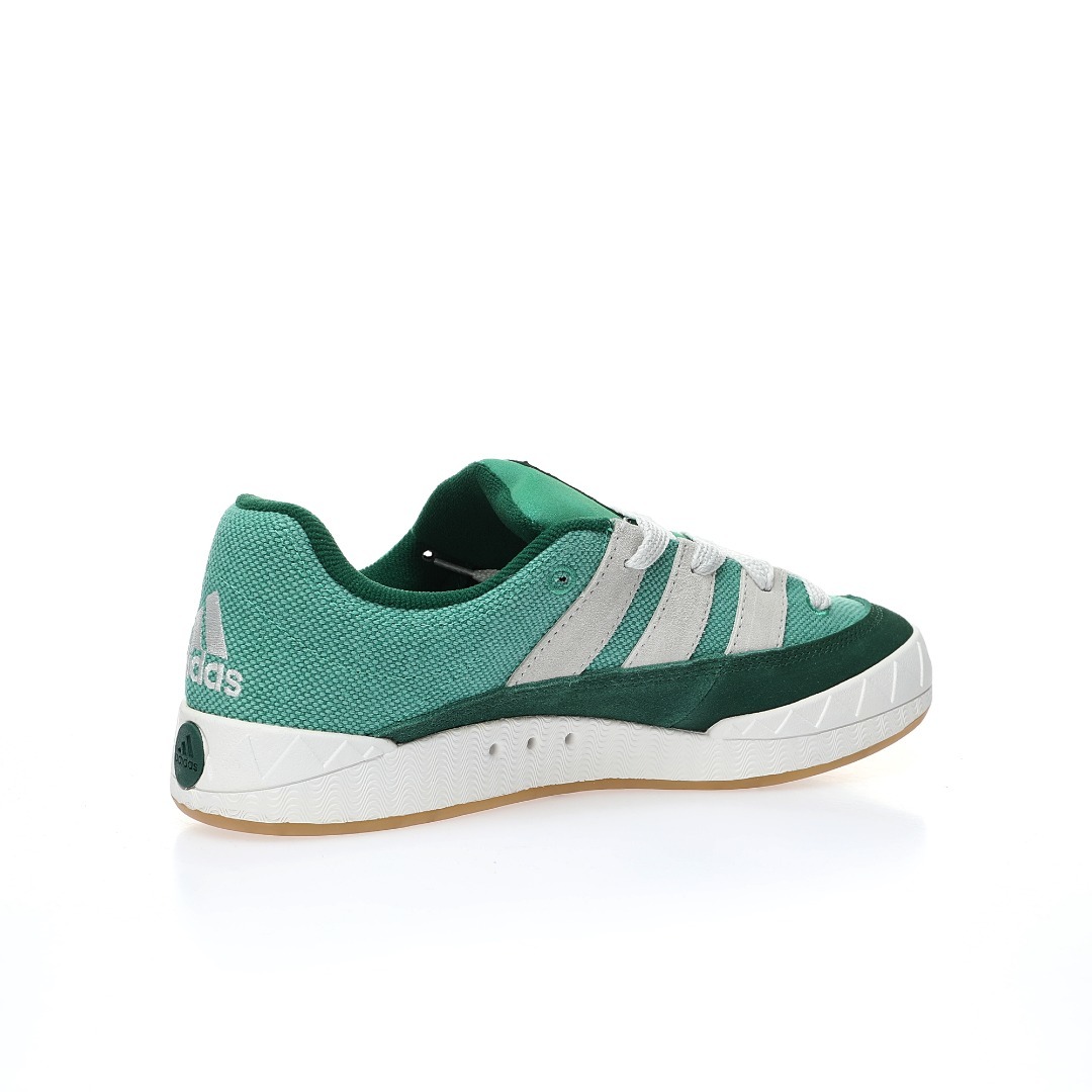 Sneakers Originals Adimatic Low Semi Court Green фото 3