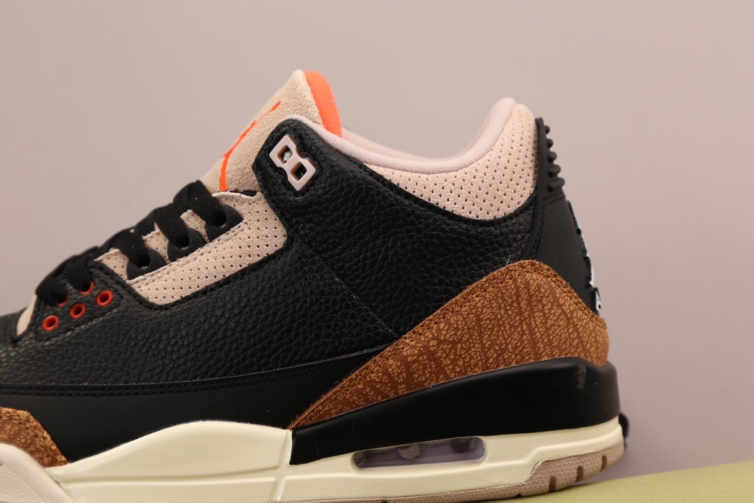 Sneakers Air Jordan 3 Retro CT8532-008 фото 4