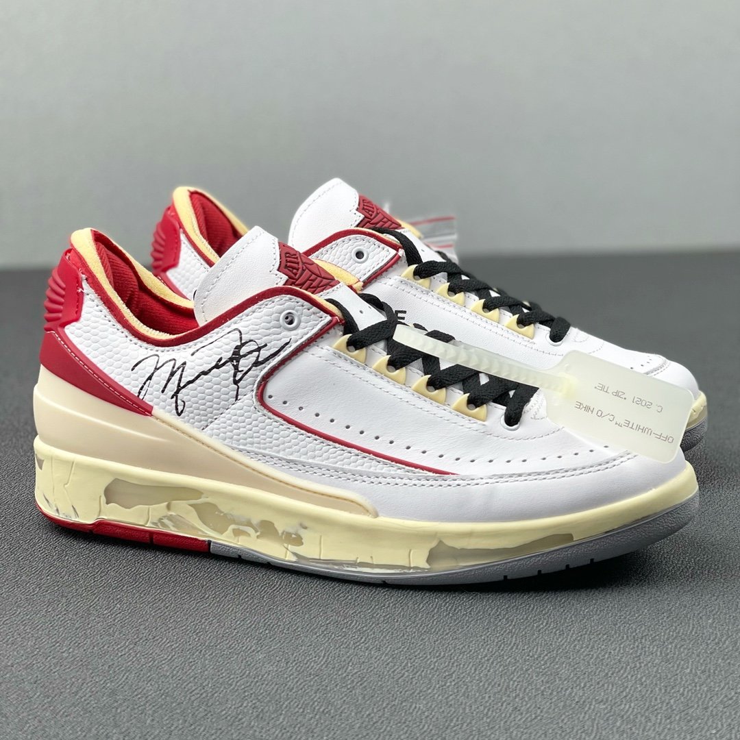 Кроссовки Air Jordan 2