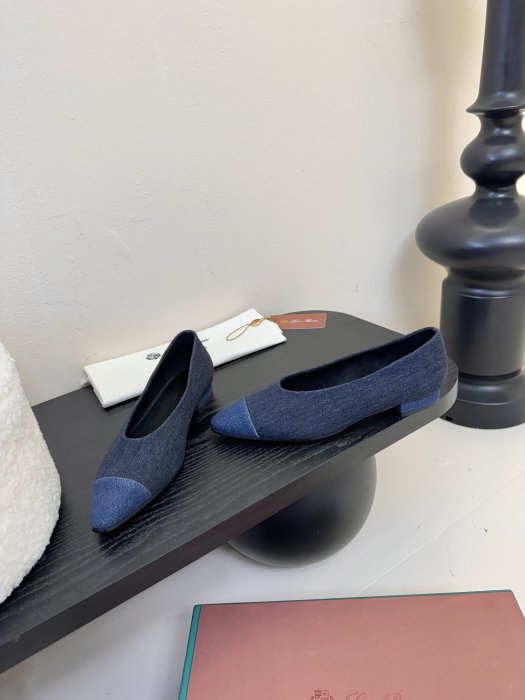 Балетки фото 3