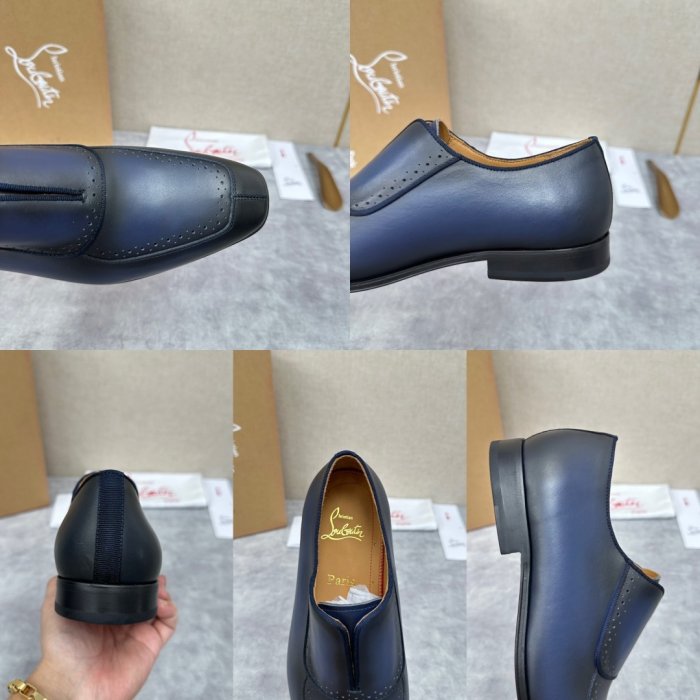 Туфлі чоловічі фото 9