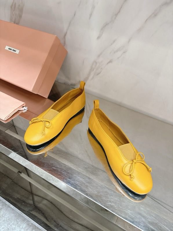 Балетки фото 8